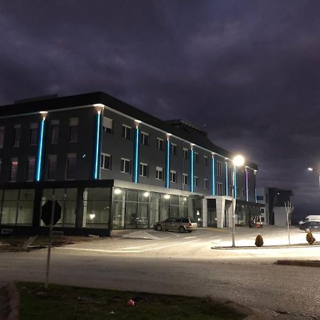 Kubi Struga Exterior foto