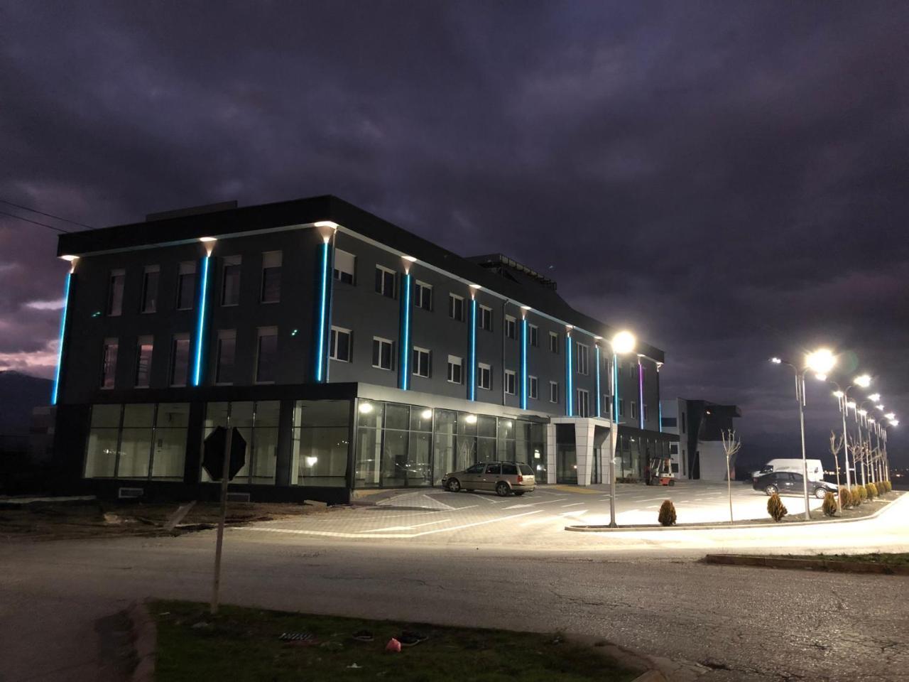 Kubi Struga Exterior foto